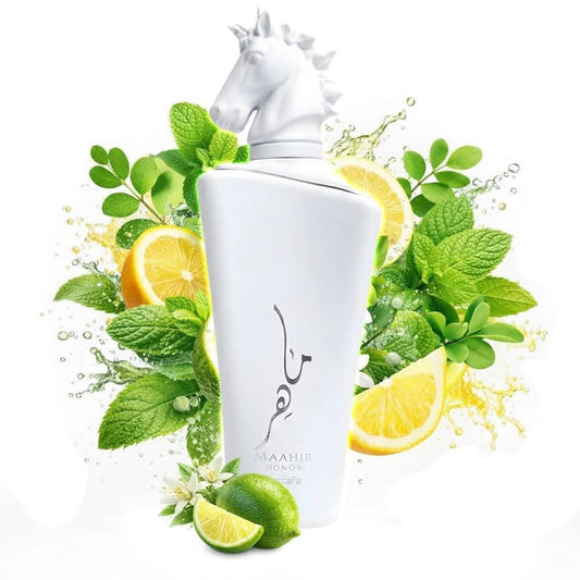 Lattafa Maahir Honor - Parfum unisex 100 ml