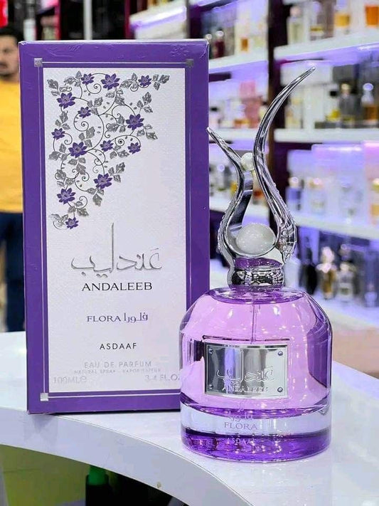 Parfum arăbesc damă Floral-fruity - Andaleeb Flora