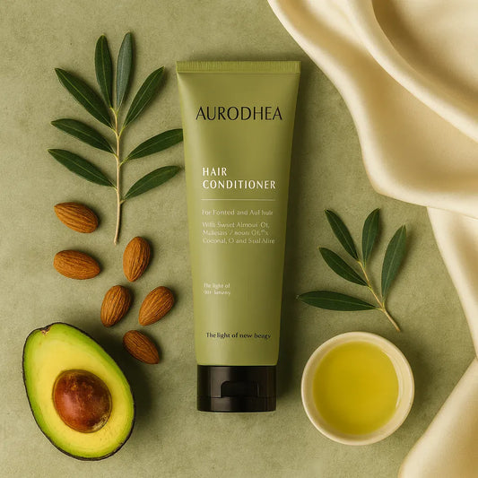 Balsam de par cu extract de melc - ALSA SHOP