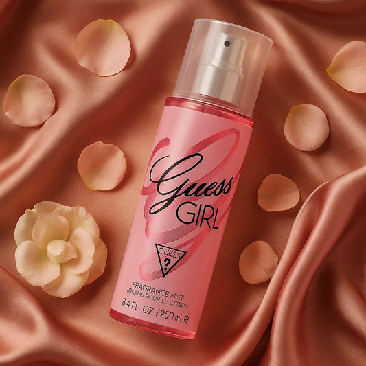 Guess Girl Body Mist 250ml – Floral, Seducător