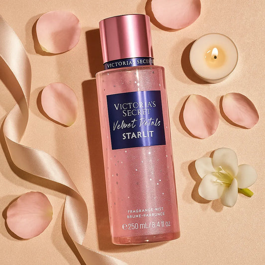 Spray de corp Victoria’s Secret- Velvet Petals Starlit