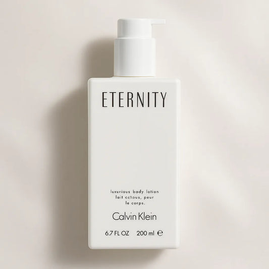 CK Eternity Loțiune de Corp – Eleganță Parfumată