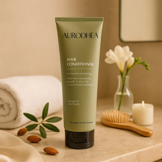 Balsam de par cu extract de melc