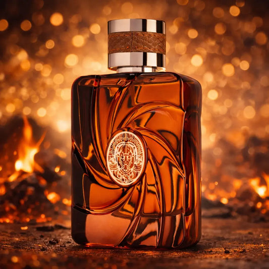 Volute Intense Fragrance World – Parfum Bărbătesc Gurmand