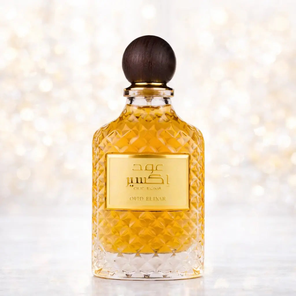 Oud Elixir Al wataniah - Parfum Unisex Oriental Gurmand