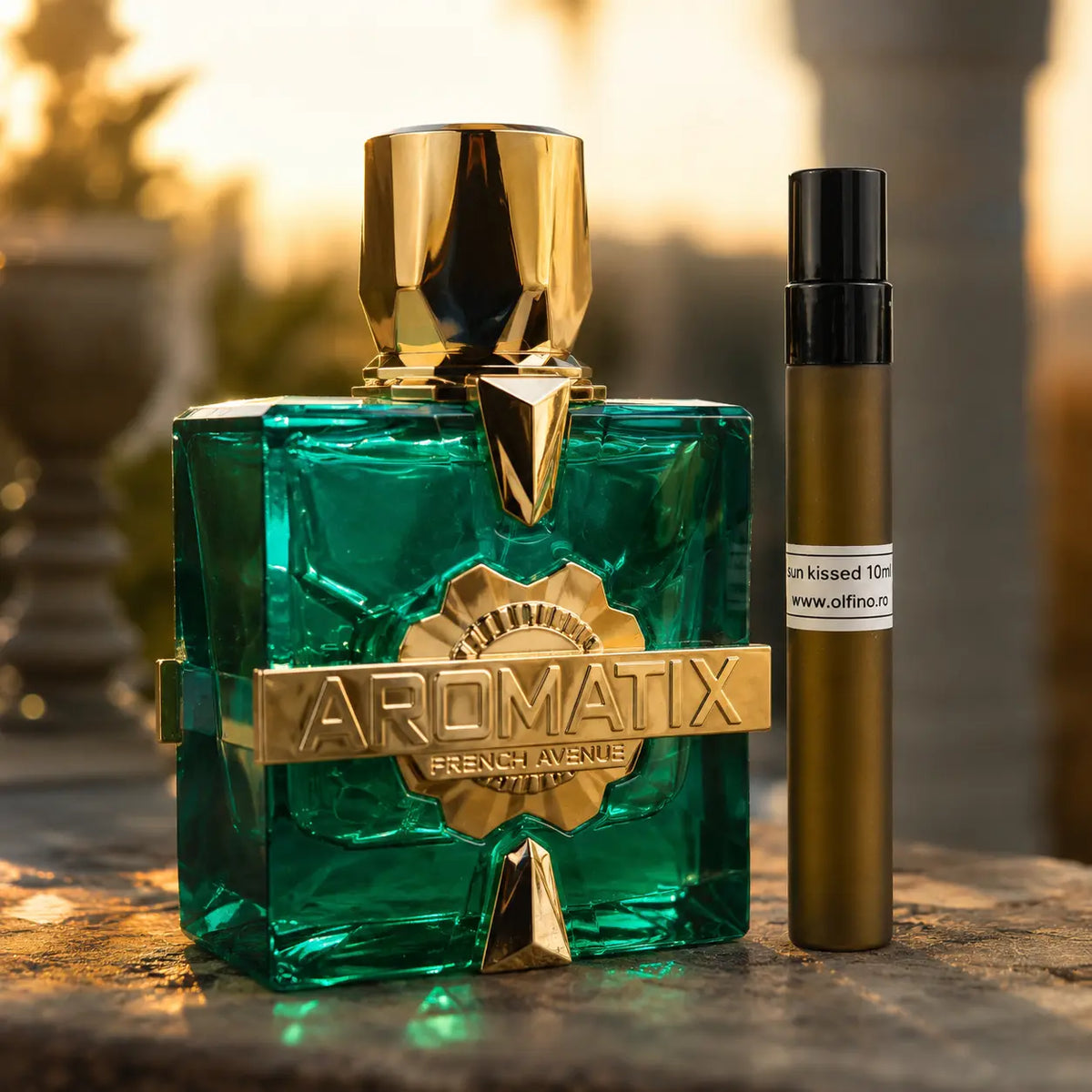Sun Kissed - French Avenue (Aromatix) – Extract de Parfum - Olfino