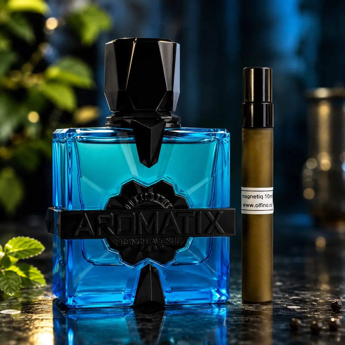 Magnetiq French Avenue (Aromatix) - Extract de Parfum - Olfino