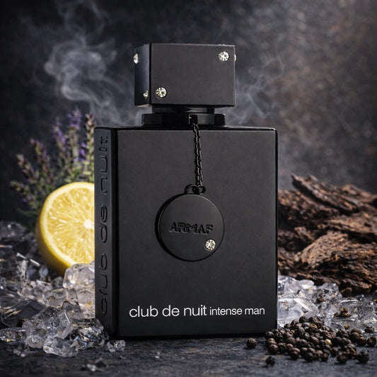Armaf Club de Nuit Intense Man – Parfum Bărbătesc Fructat