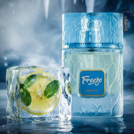 Decant Riiffs Freeze 10ml — Unisex Fresh Icy Citric