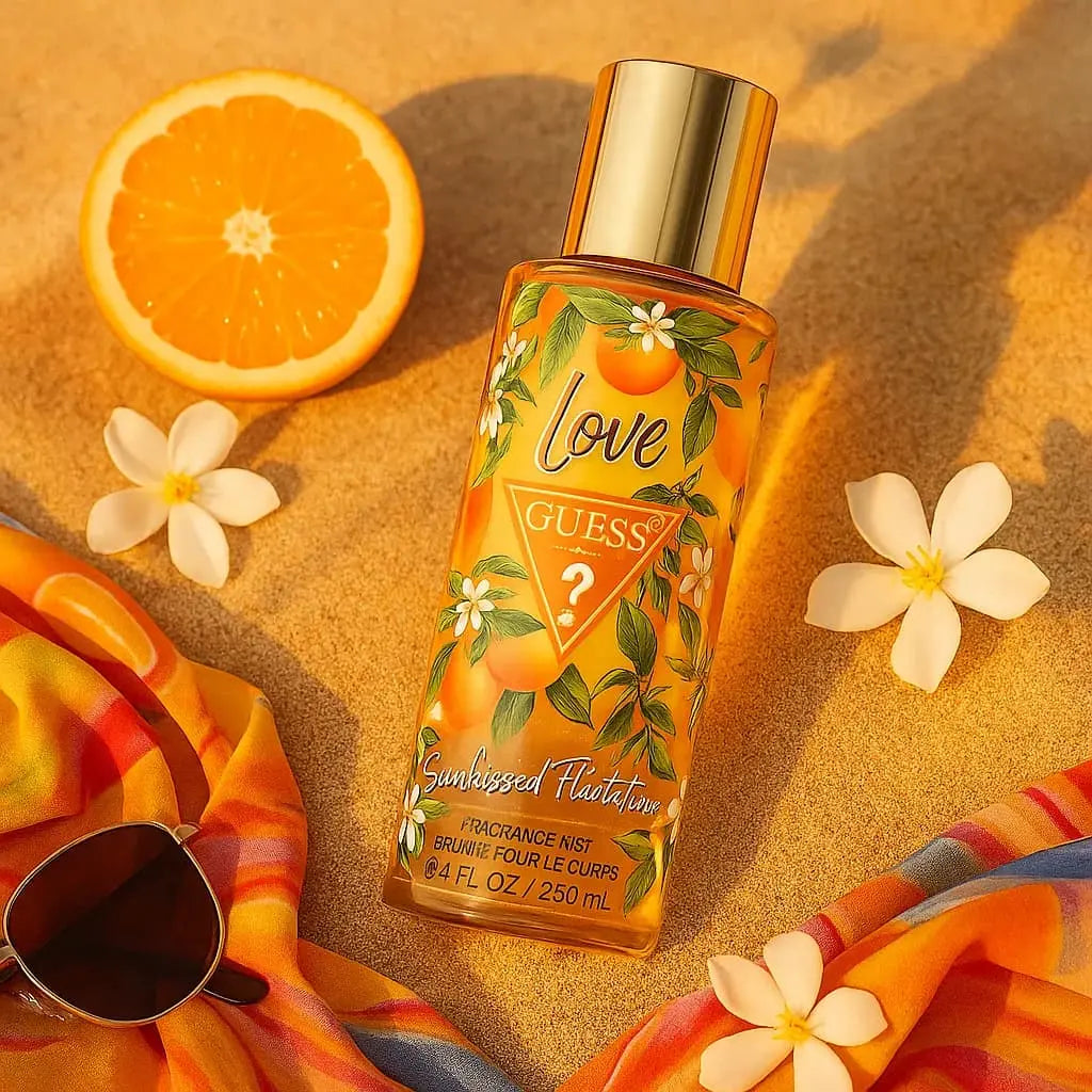 Parfum de Corp GUESS Love Sunkissed – Fresh & Sexy 250 ml - Olfino