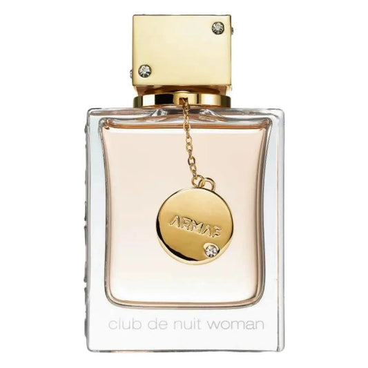 Club de Nuit Woman, Armaf - Parfum floral-fructat