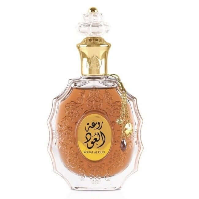 Rouat al Oud - Parfum Arabesc lemnos cu vanilie și ambră