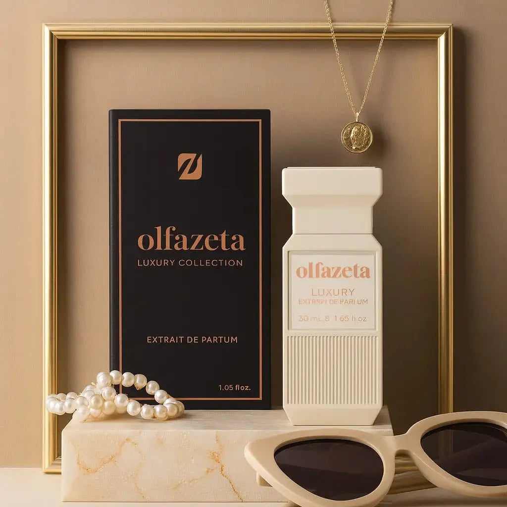 Parfum Chogan / Olfazeta 144, Creamy Dream - Unisex