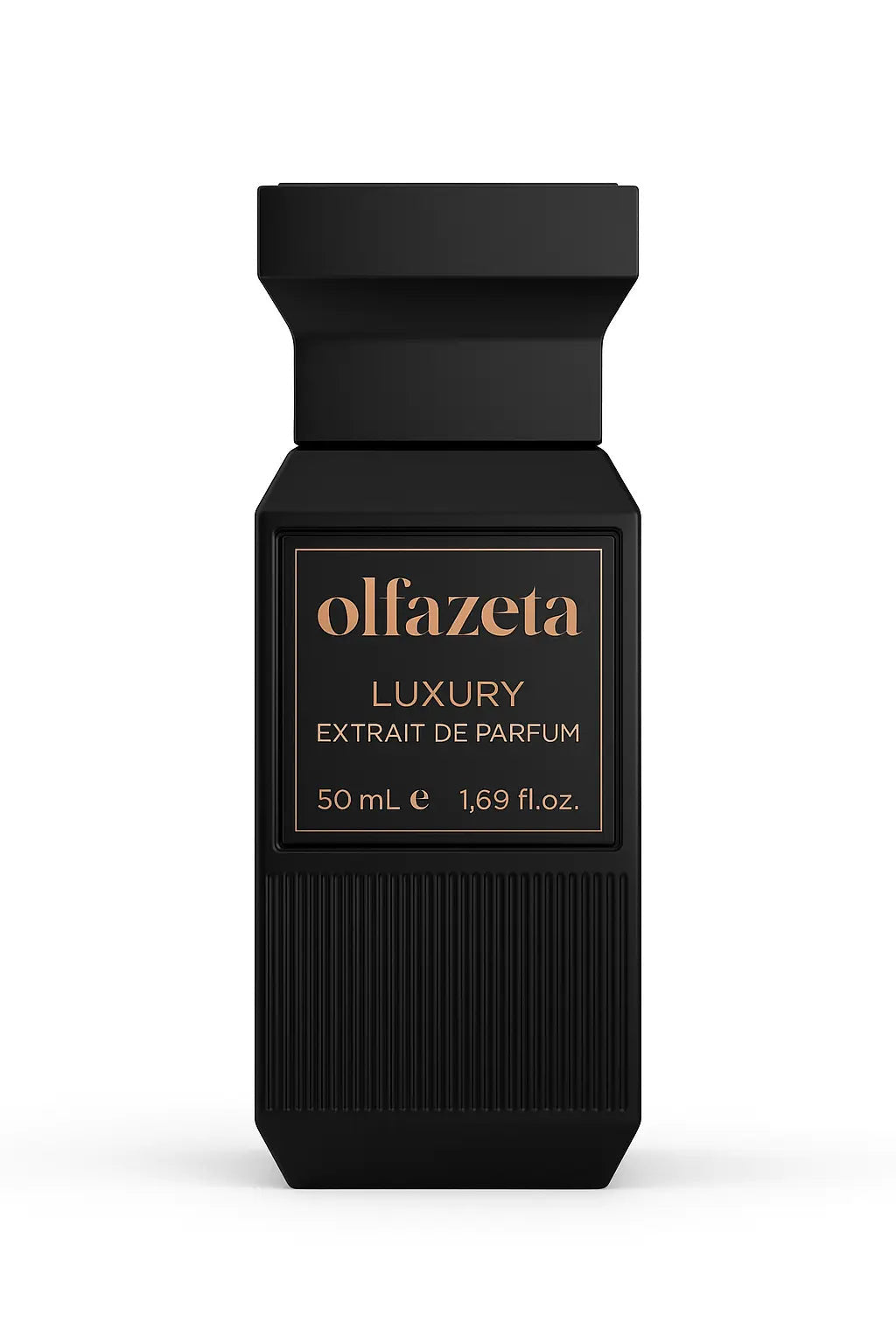 Parfum Chogan unisex – Olfazeta 138 Luxury – Lemnos Ambrat