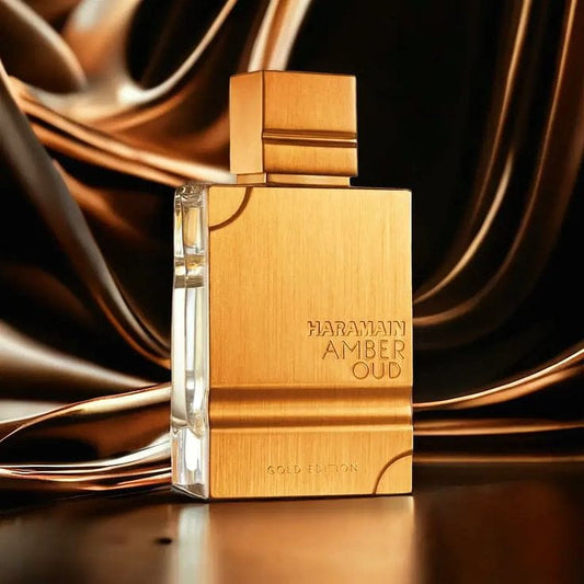 Al Haramain Amber Oud Gold Edition