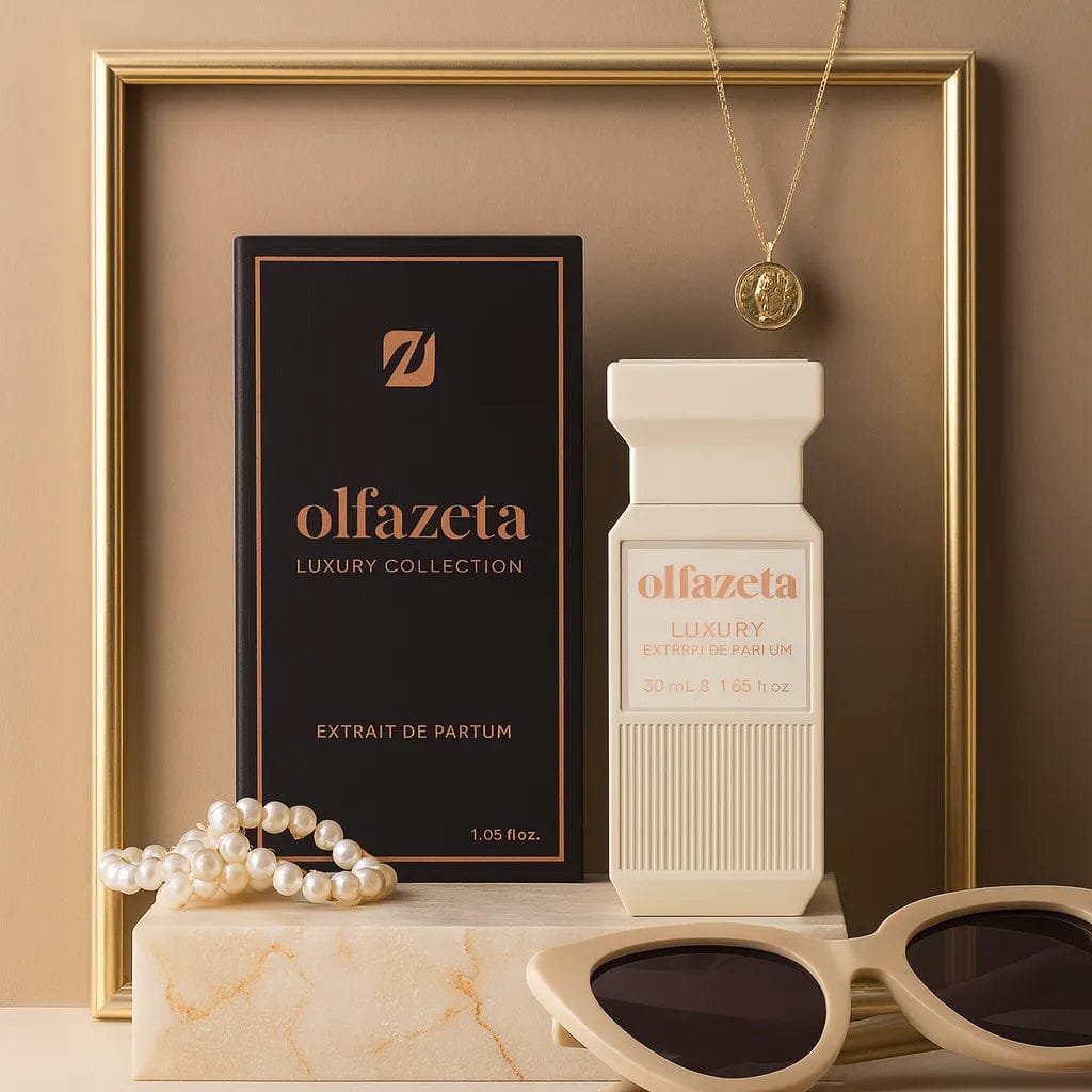 Olfazeta Luxury Ruby Love 111 by Chogan – Extract de Parfum Unisex 30%