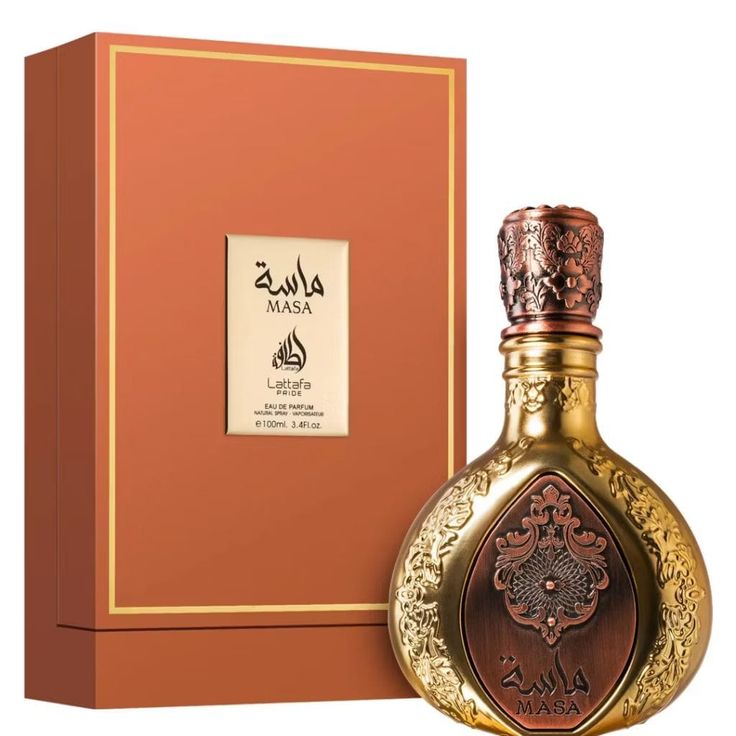 Masa, Lattafa Pride, Parfum arabesc Unisex - ALSA SHOP