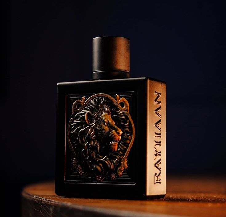 Decant Rayhaan Lion