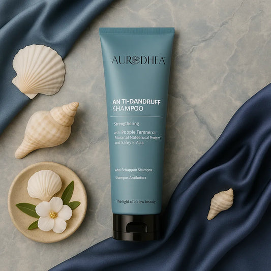 Sampon antimatreata cu Acid Salicilic Chogan Aurodhea