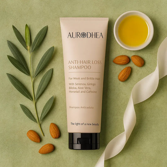 Sampon anti-cadere cu Cafeina Chogan Aurodhea