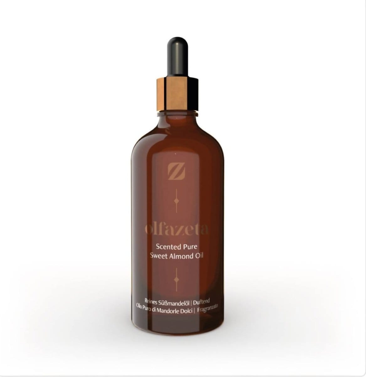 Ulei de Corp Parfumat cu Migdale Dulci – Inspirat din Chogan Olfazeta 007