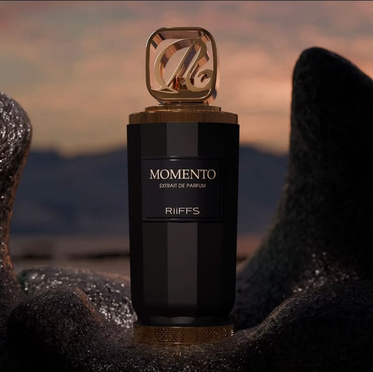 Riiffs Momento - Extract de Parfum Unisex 100 ml