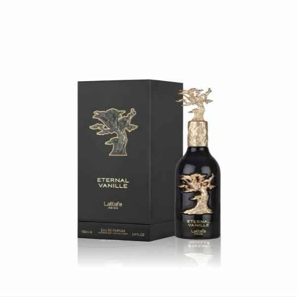 Lattafa Eternal Vanille — Parfum Unisex 100 ml