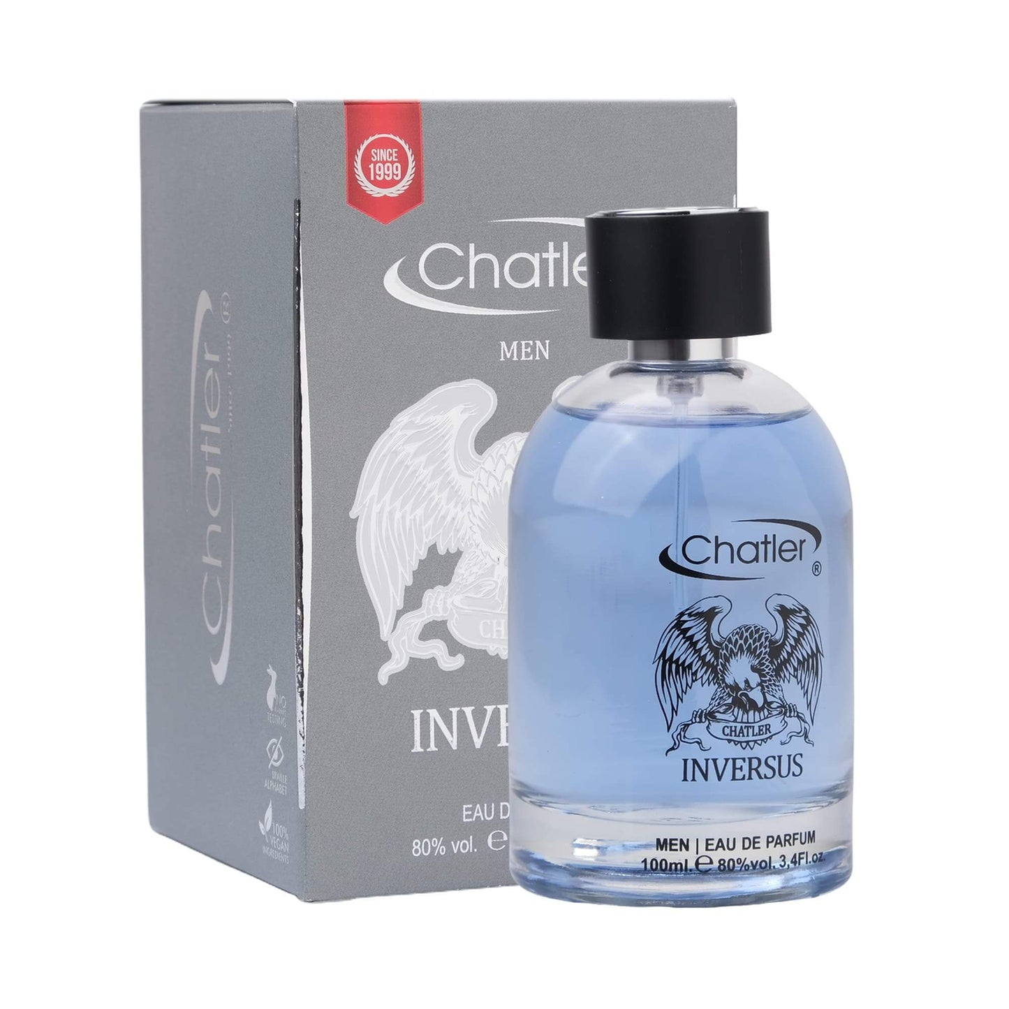 Parfum Chatler – Inversus Men – Inspirat din Paco Rabanne Invictus 100 ml