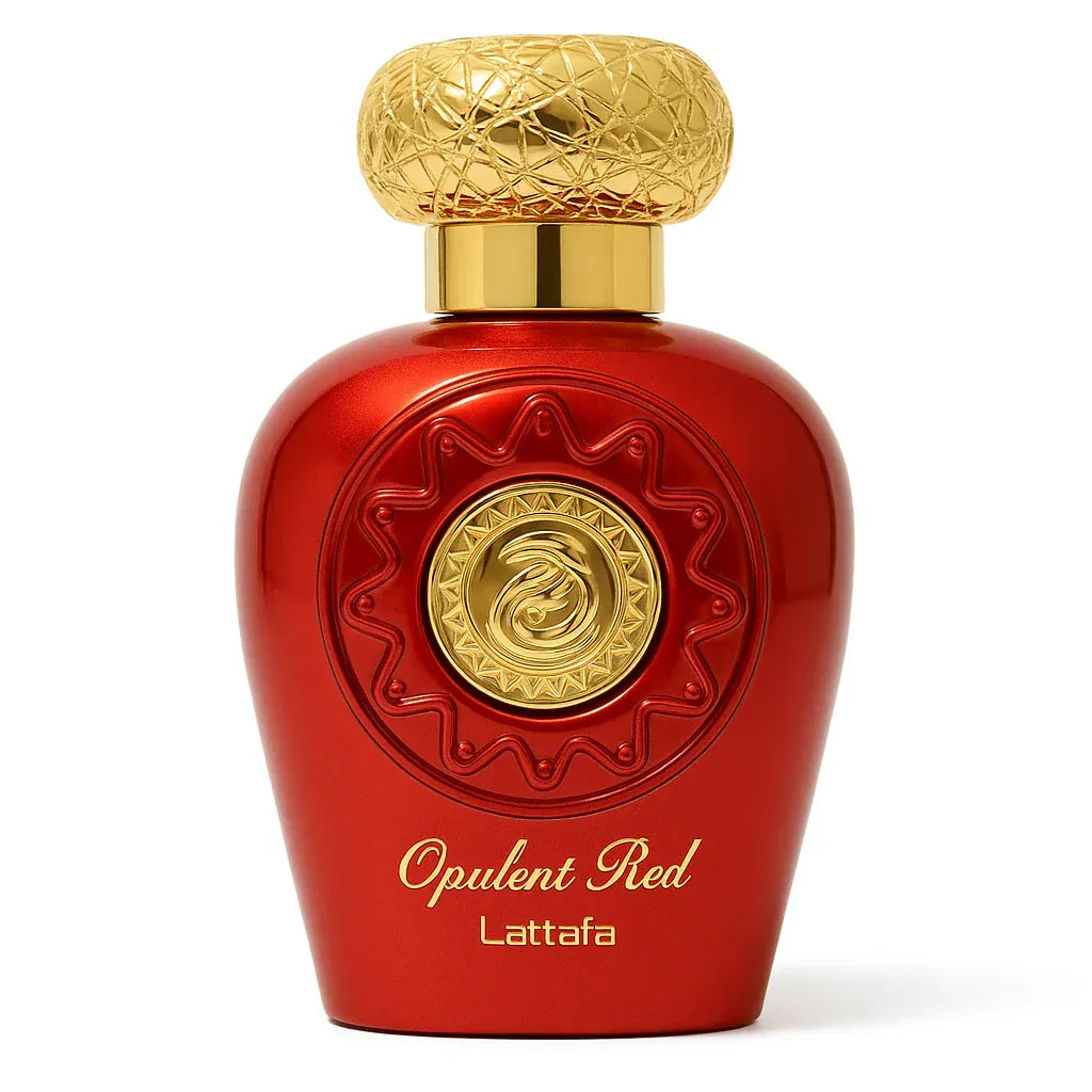 Lattafa Opulent Red – parfum arabesc damă – floral-oriental