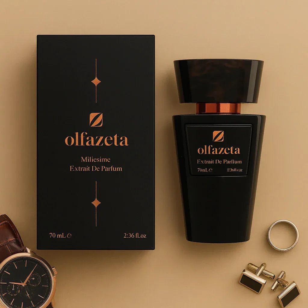 Parfum Chogan bărbați – Olfazeta 021 – Fresh Lemnos