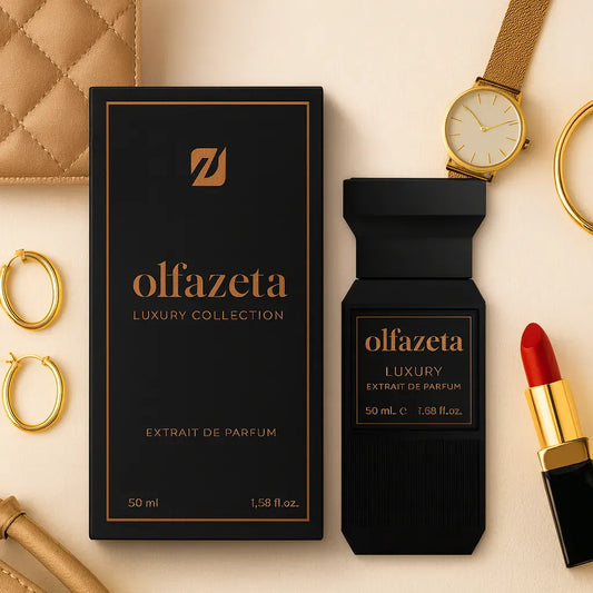 Parfum Chogan unisex – Olfazeta 134 Luxury – Oriental Elegant