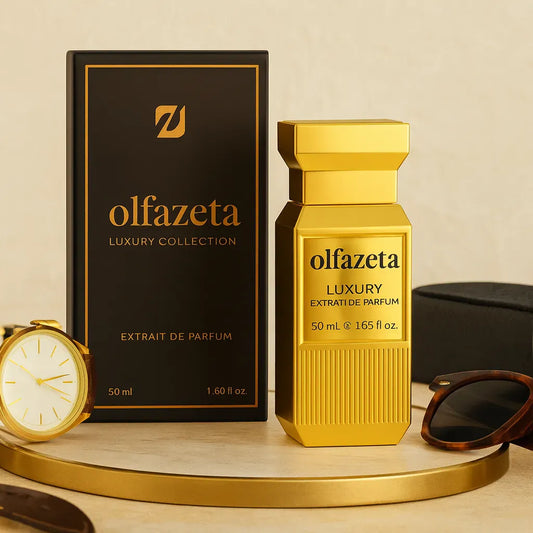 Parfum Chogan bărbați – Olfazeta 106 Luxury – Lemnos Oriental