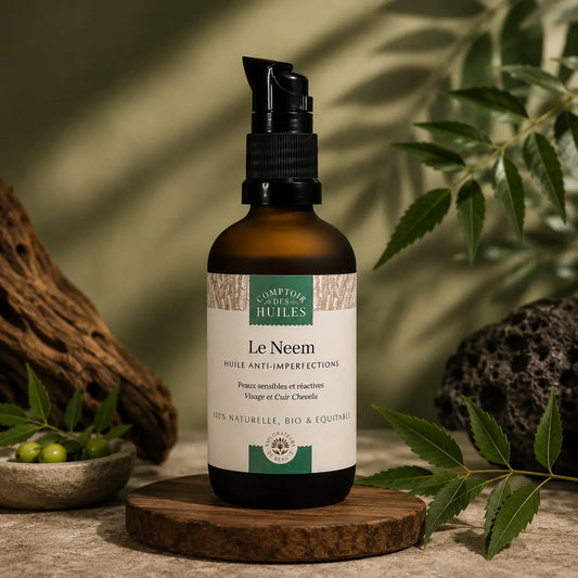 ulei de neem chogan