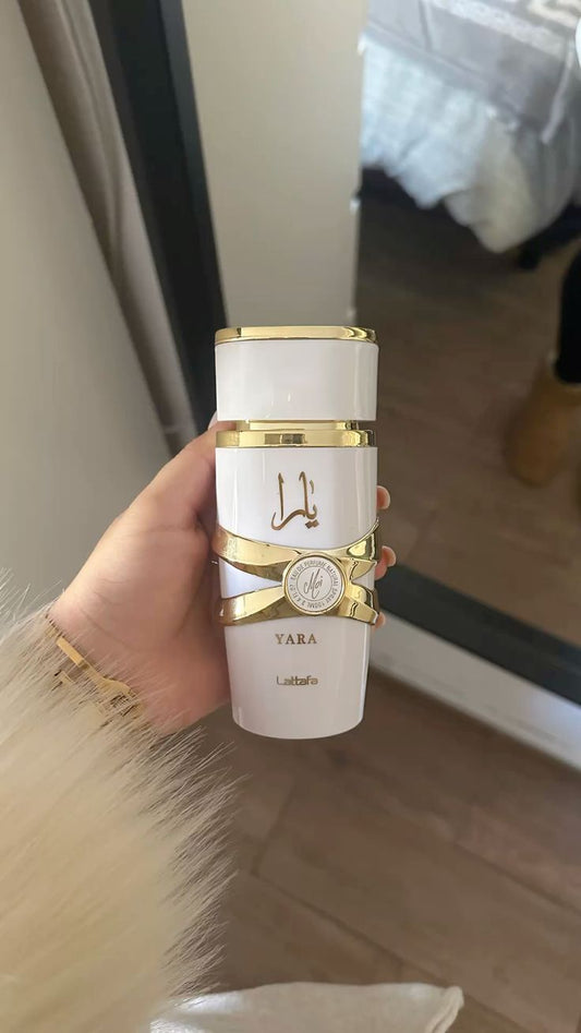 Lattafa Yara Moi – parfum arabesc floral gurmand damă