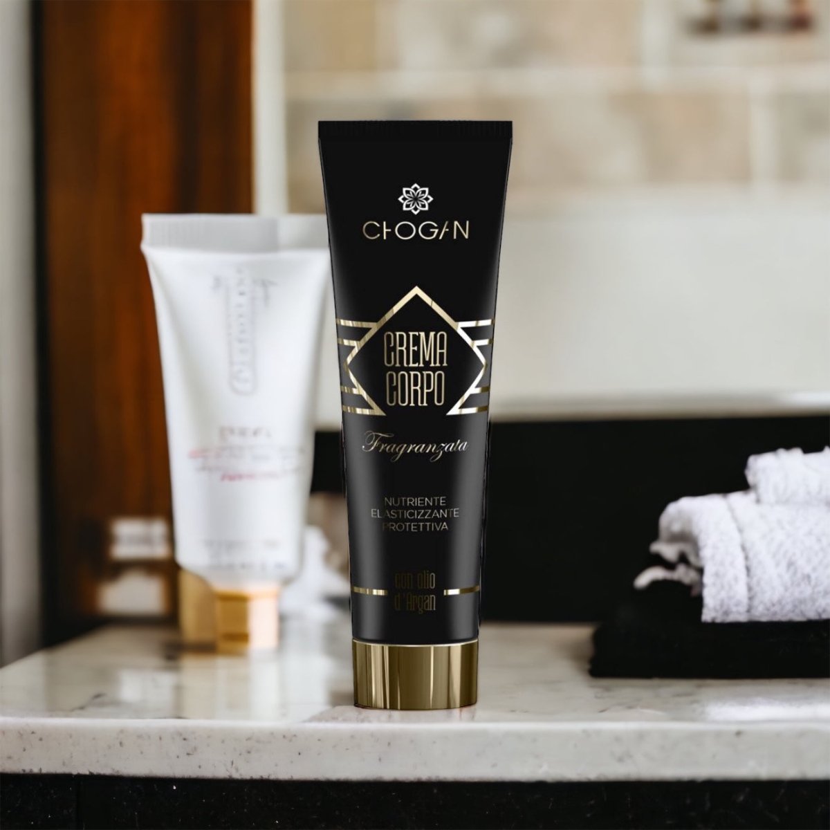 Crema de Corp Inspirată din Parfumul Chogan 120