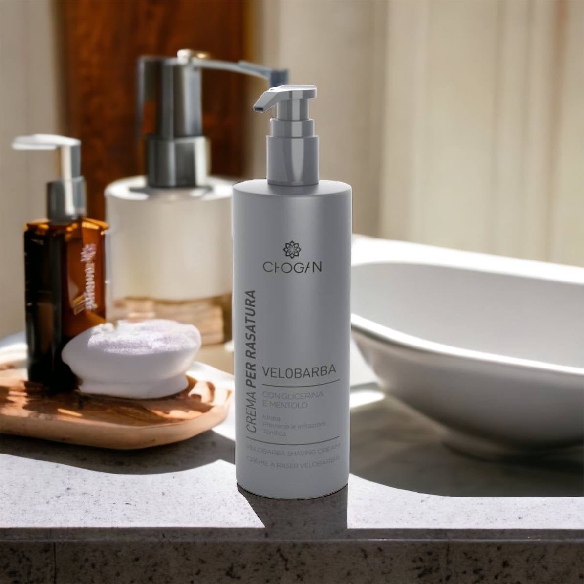 Crema de ras barbati Chogan Velobarba - ALSA SHOP