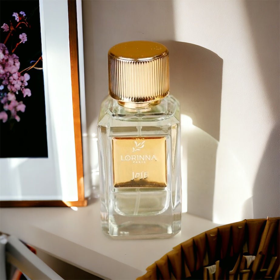 Lorinna Jose inspirat din J'ose Eisenberg