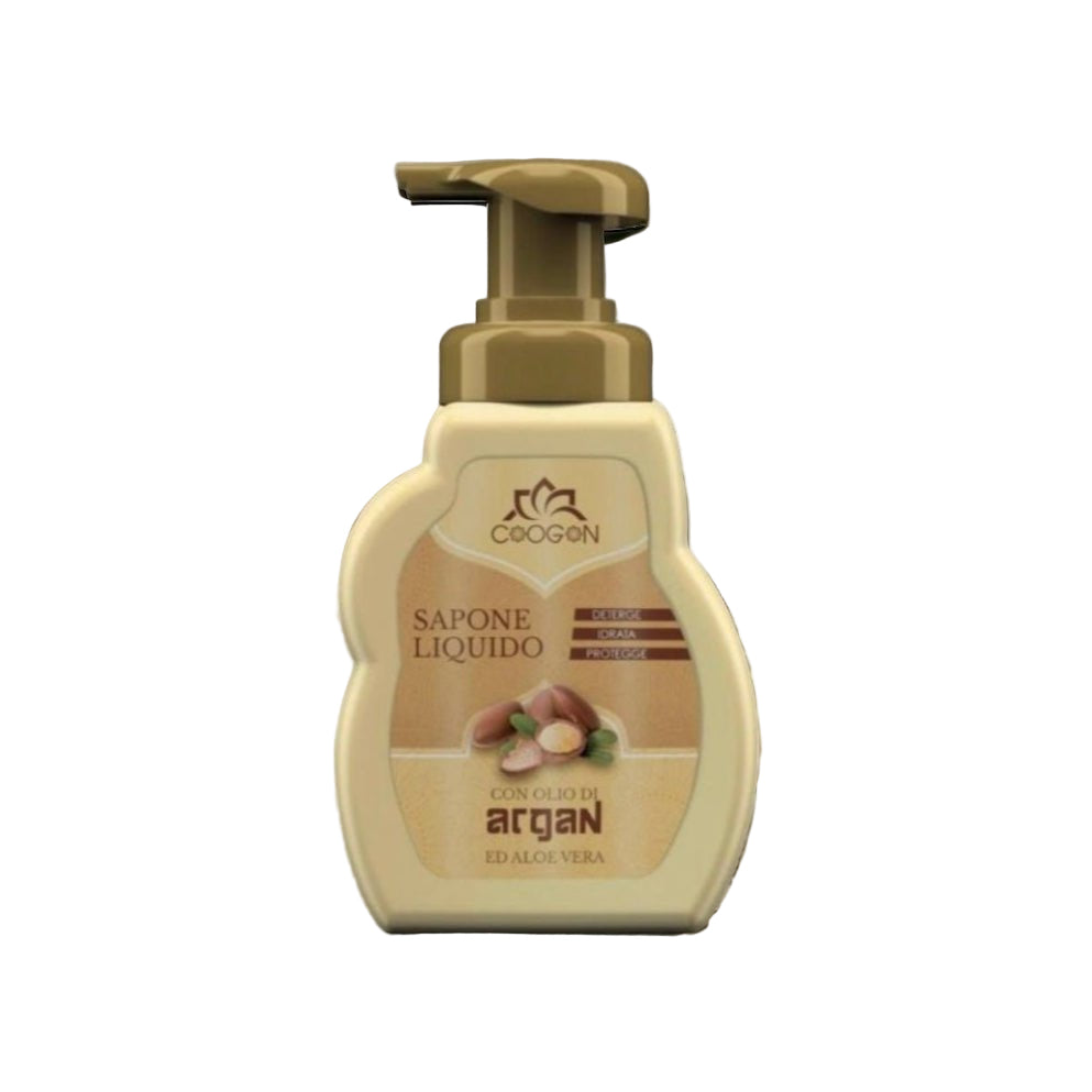Sapun lichid cu ulei de Argan - ALSA SHOP