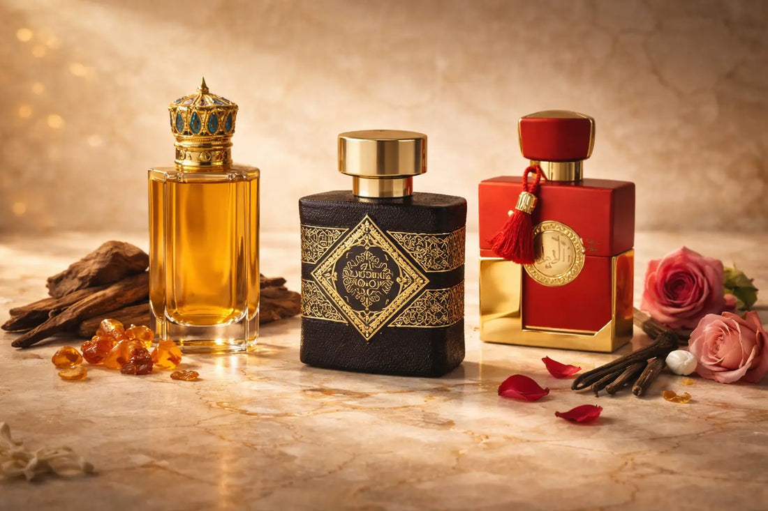 Cele Mai Bune Parfumuri Arabești