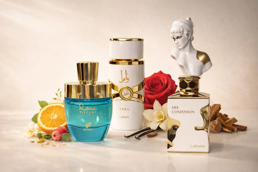 Ce parfum arabesc recomandăm – Alegerile noastre pentru femei și bărbați