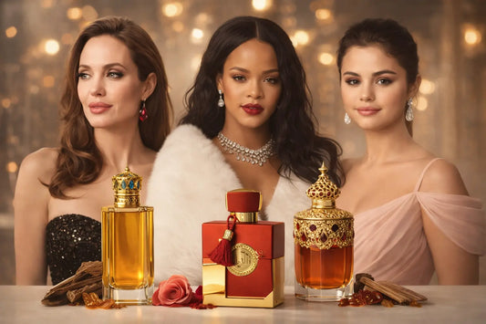 Parfumuri arăbești folosite de vedete – De ce sunt atât de apreciate?