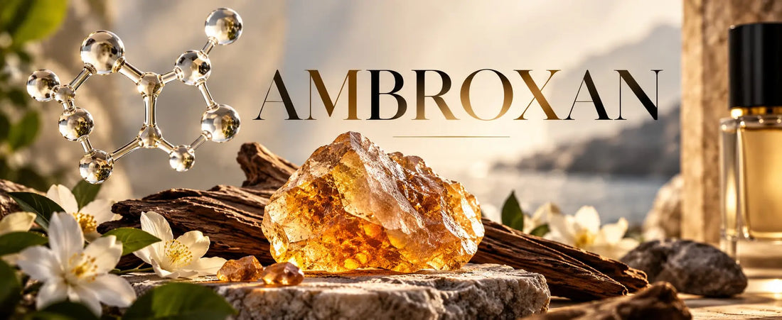Ambroxan – Ce Este, Cum Miroase și Rolul în Parfumuri