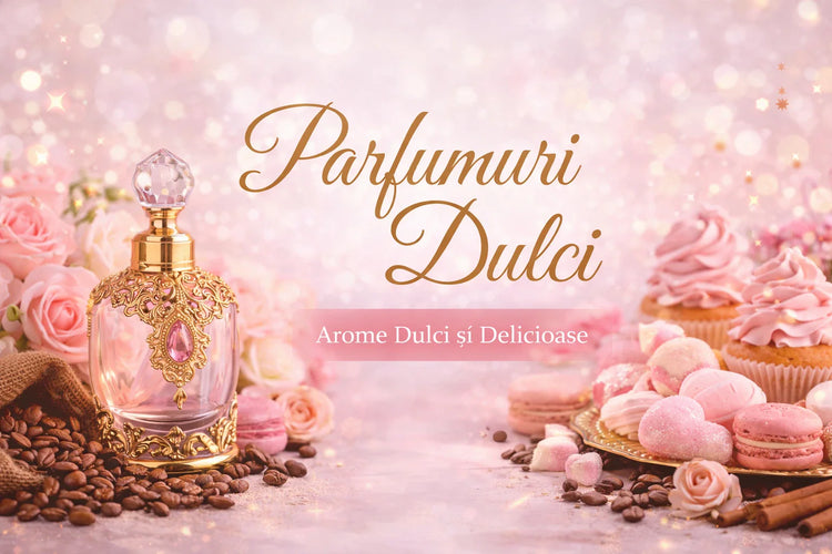 Parfumuri Dulci Arăbești