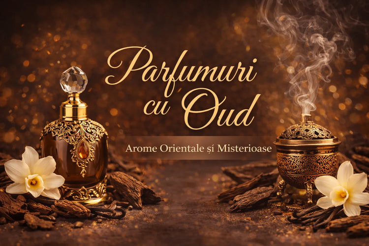 Parfumuri cu Oud – Intensitate și Eleganță Orientală