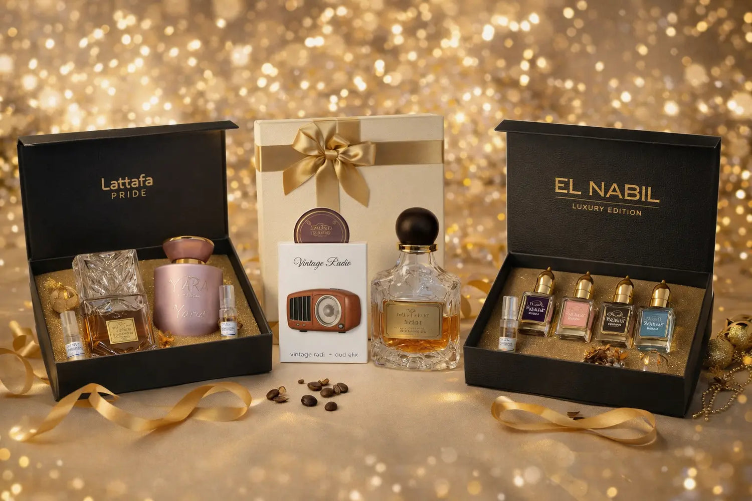 Parfumuri Arabești Set El si Ea