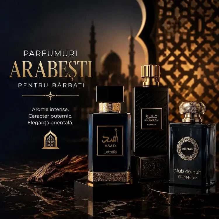 Parfumuri Arăbești Bărbați - Olfino