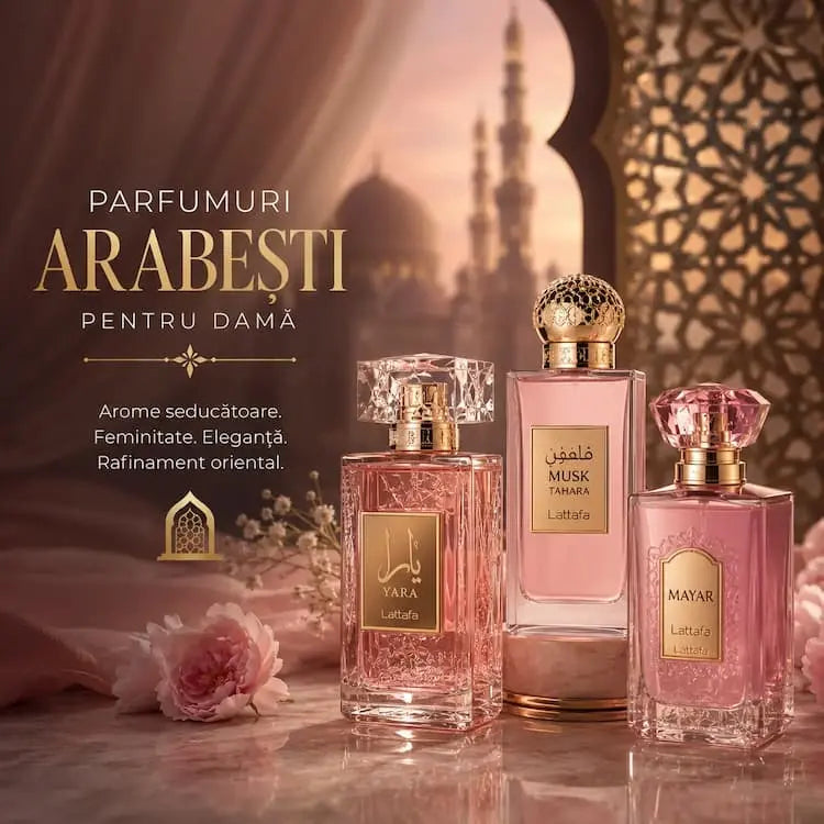 Parfumuri Arăbești Femei - Olfino