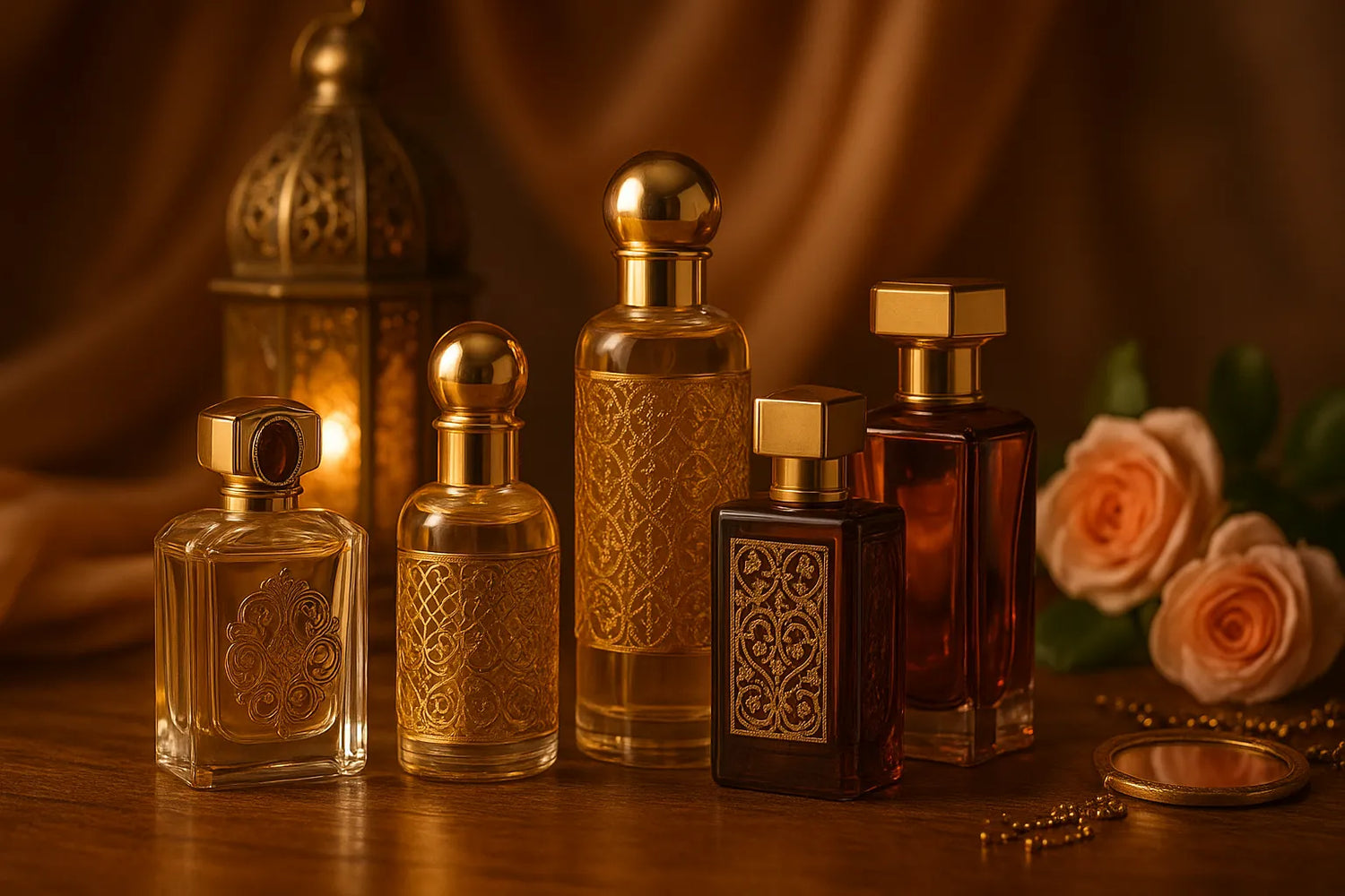 Parfumuri Arabești Unisex – Arome Orientale pentru Femei și Bărbați