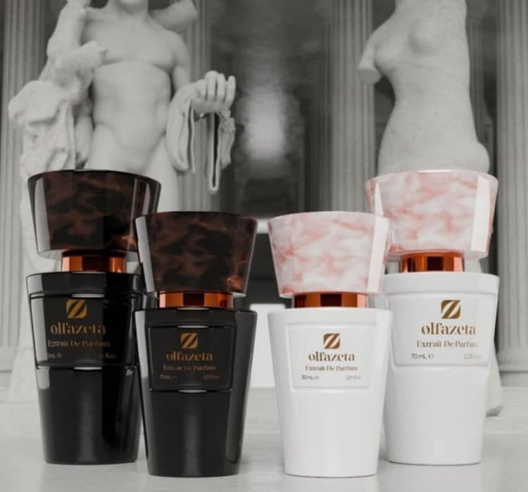 Parfumuri Chogan Unisex - Extract Olfazeta 30%