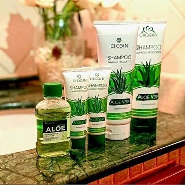 Produse Chogan cu Aloe Vera